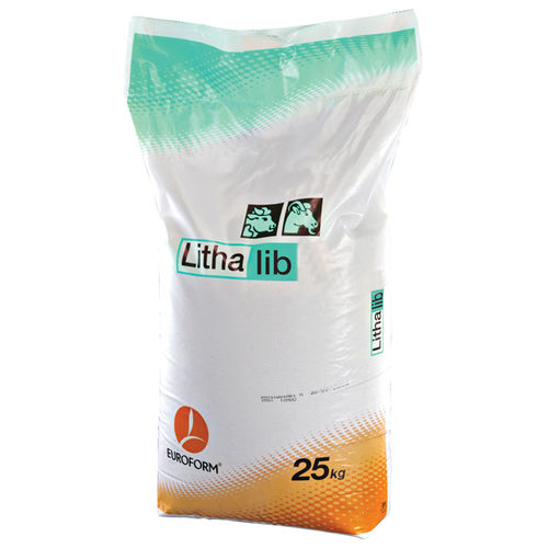 动物营养补充剂 - LITHALIB - timacagro - 牛 / 山羊 / 颗粒