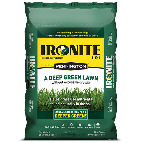 矿物肥料 - IRONITE  - pennington - NK / 颗粒 / 地面施用