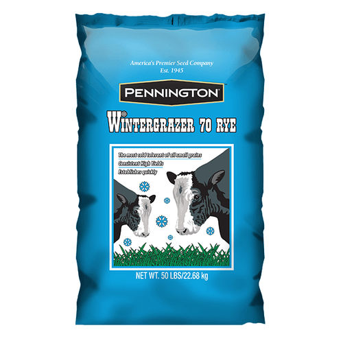 黑麦动物饲料 - WINTERGRAZER 70  - pennington - 用于饲料 / 耐寒 / 牛