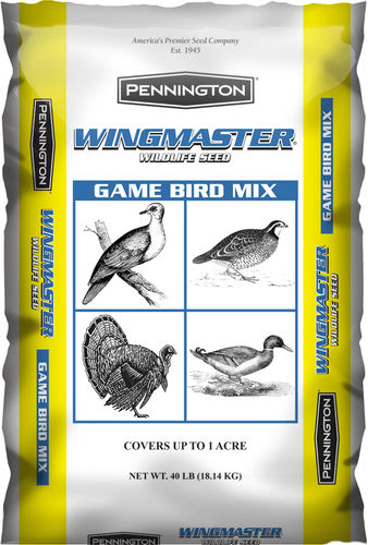 混合动物饲料 - WINGMASTER  - pennington - 用于饲料