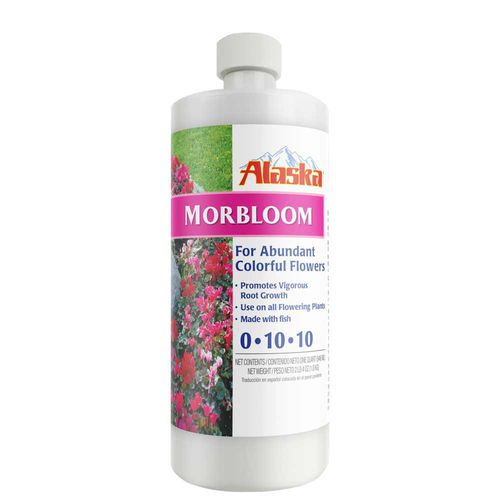 有机肥料 - ALASKA MORBLOOM - pennington - PK / 液体 / 地面施用