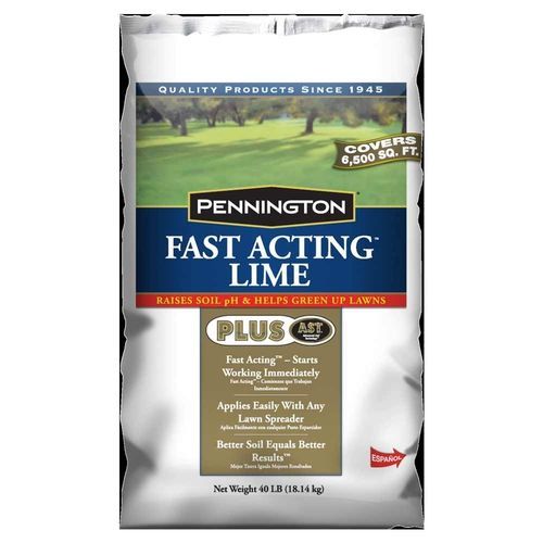 有机土壤改良剂 - FAST ACTING LIME - pennington - 防治土壤酸化 / 用于草坪