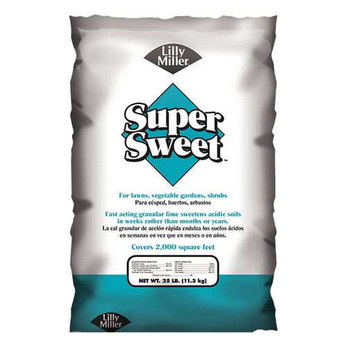 石灰土壤改良剂 - SUPER SWEET - pennington - 防治土壤酸化 / 蔬菜 / 用于草坪