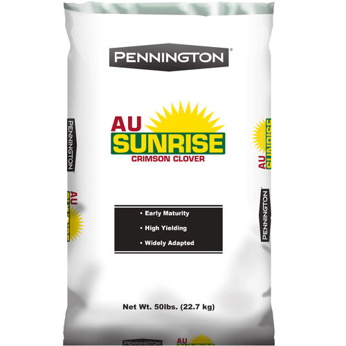苜蓿动物饲料 - AU SUNRISE CRIMSON - pennington - 氮恢复 / 蔬菜