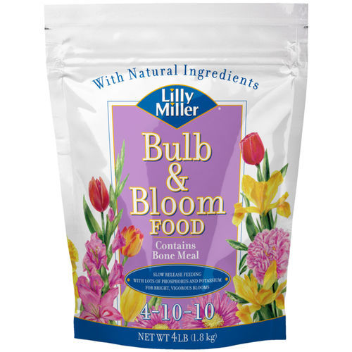 矿物肥料 - BULB & BLOOM FOOD - pennington - NPK / 颗粒 / 开花植物