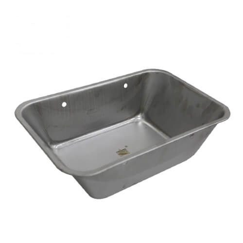 猪用饮水器 - 100010720-730 - Shanghai Xishui Agriculture& Animal Husbandry Equipment Co.,Ltd - 喂食碗 / 槽型 / 不锈钢