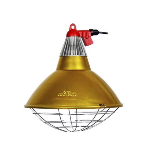 猪崽保温灯 - 400010102 - Shanghai Xishui Agriculture& Animal Husbandry Equipment Co.,Ltd - 红外线