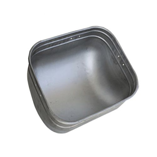 猪用喂食器 - 500010201-202 - Shanghai Xishui Agriculture& Animal Husbandry Equipment Co.,Ltd - 不锈钢 / 钢 / 单入口
