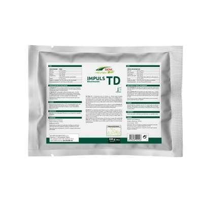 有机生物刺激素 - IMPULS TD® - Dcm - 微量元素 / NPK / 粉末