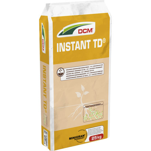 有机土壤改良剂 - INSTANT TD® - Dcm - 土壤肥力 / 促进根系发育 / 生物刺激素
