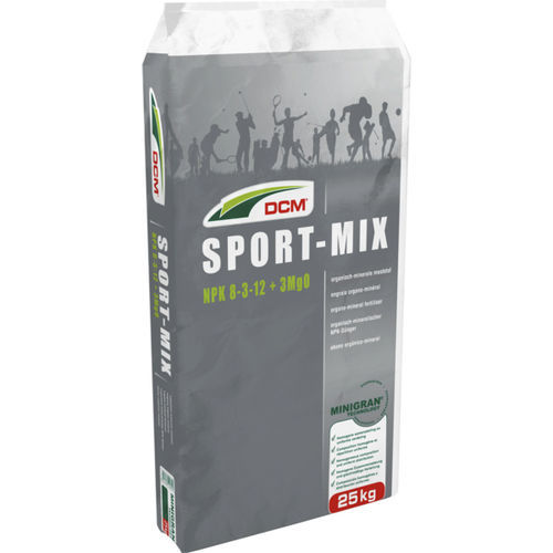 有机肥料 - SPORT-MIX - Dcm - NPK / 钾 / 高镁