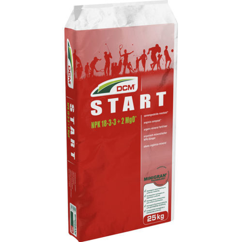 有机肥料 - START - Dcm - 矿物 / NPK / 氮