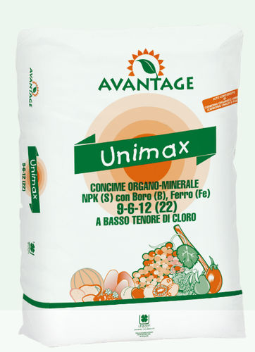 NPK复合肥 - UNIMAX - unimerfertilizzanti - 有机 / 微量元素 / 富集硼