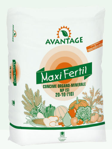 NP肥料 - MAXI FERTIL - unimerfertilizzanti - 有机 / 微量元素 / 高硫
