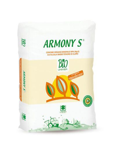 NPK复合肥 - ARMONY S - unimerfertilizzanti - 有机 / 微量元素 / 高镁