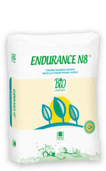 N肥料 - ENDURANCE N8 - unimerfertilizzanti - 有机 / 微量元素 / 富铁