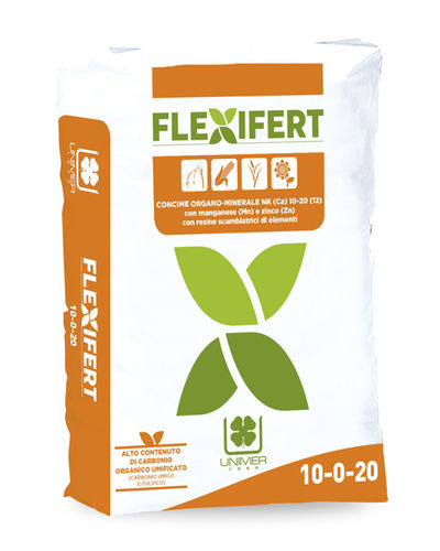 NK肥料 - FLEXIFERT 10-0-20 - unimerfertilizzanti - 有机 / 微量元素 / 高钙