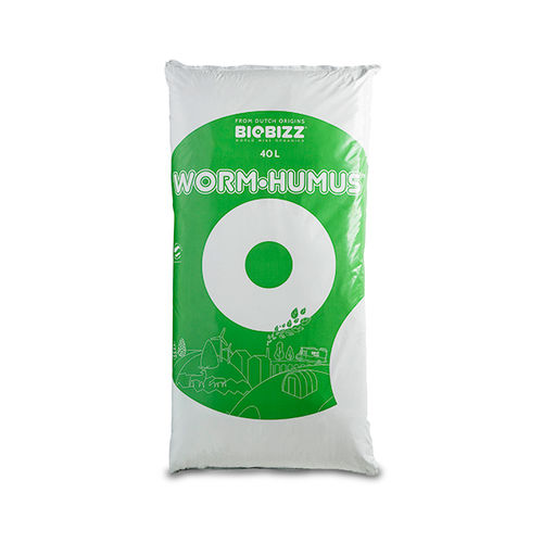 有机土壤改良剂 - WORM•HUMUS™ - Biobizz - 激发保水能力 / 动物基 / 生态系统再生