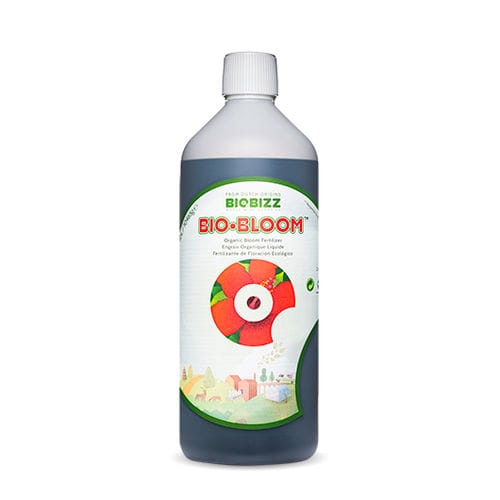 有机肥料 - BIO·BLOOM™ - Biobizz - 钾 / 氮 / 微量元素