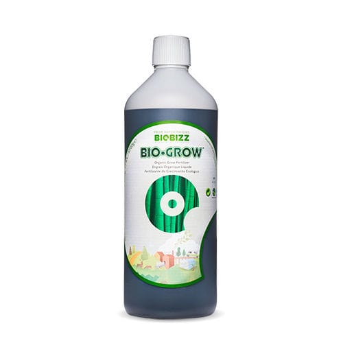 有机肥料 - BIO·GROW® - Biobizz - 钾 / 氮 / 微量元素
