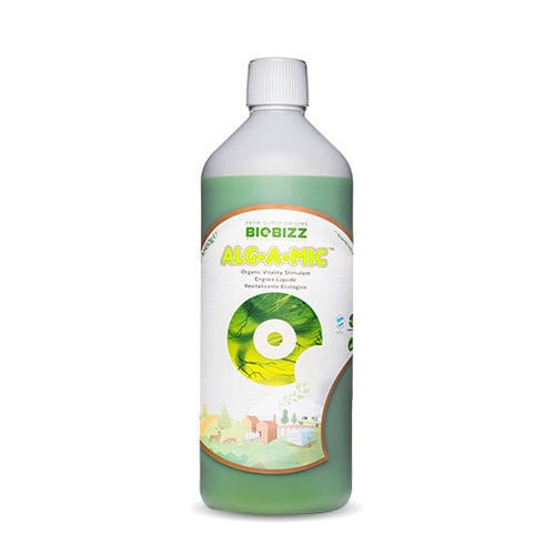 有机肥料 - ALG·A·MIC™ - Biobizz - NPK / 微量元素 / 液体
