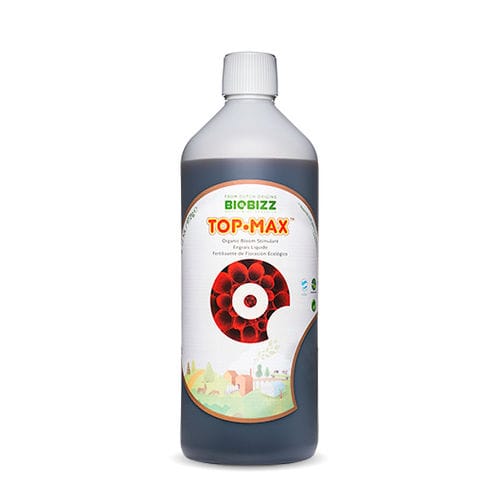 有机肥料 - TOP·MAX™ - Biobizz - 微量元素 / 高钙 / 富铁