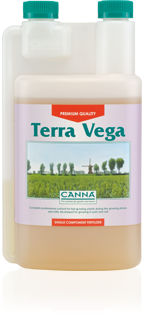 矿物肥料 - Terra Vega - Canna - NPK / 微量元素 / 富铁