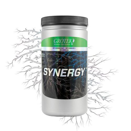 矿物肥料 - SYNERGY™ - grotek - 单 / 粉末 / 根用