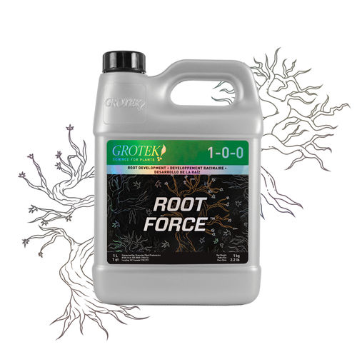 矿物肥料 - ROOT FORCE™ - grotek - 有机 / N / K