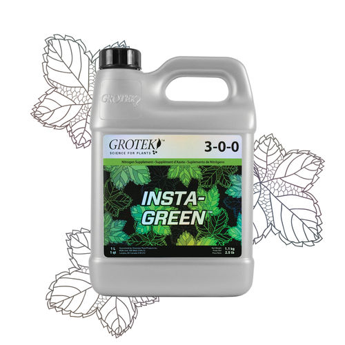矿物肥料 - INSTA-GREEN™ - grotek - N / 高钙 / 高镁