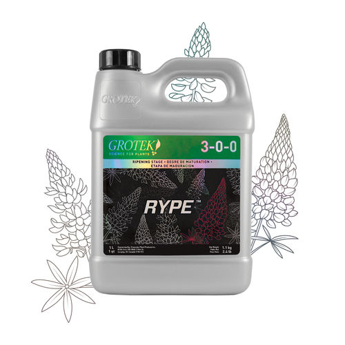 有机肥料 - RYPE™ - grotek - N / 钾 / 液体