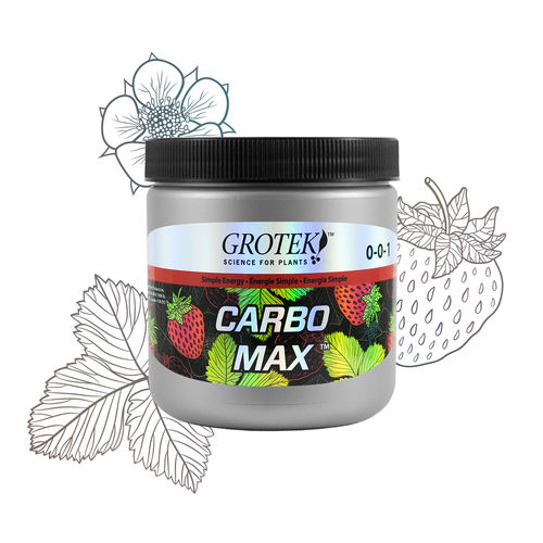 矿物肥料 - CARBO-MAX™ - grotek - 单 / 粉末 / 水果