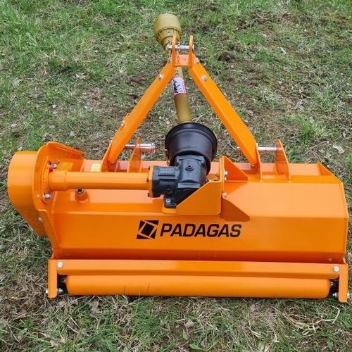 悬挂式甩刀式割草机 - MP series - PADAGAS - 锤式 / 刀片式 / 16锤