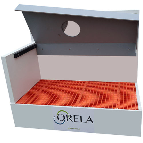 发泡聚乙烯仔猪保育栏 - Orela