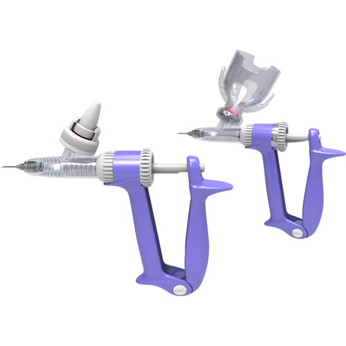 定量兽用注射器 - Premium Bottle Mount - simcro - 牛