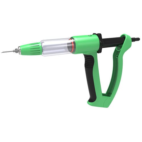 金属兽用注射器 - Optimiser™ - simcro - 自动