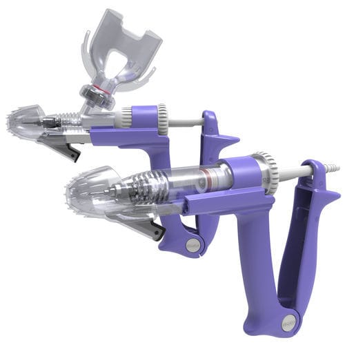 包覆式兽用注射器 - Accurus™ - simcro