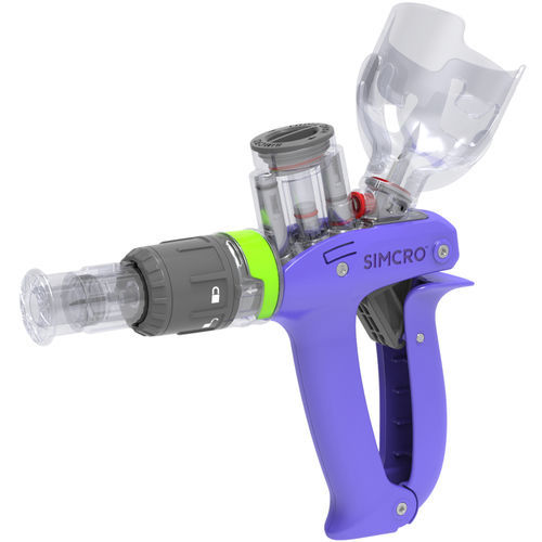 包覆式兽用注射器 - VS  - simcro - 牛 / 疫苗接种