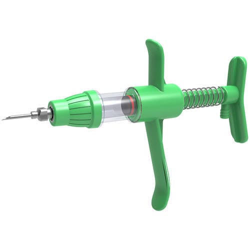 塑料兽用注射器 - Standard Vaximate™ - simcro