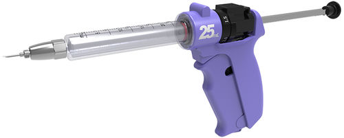 自动兽用注射器 - simcro - 塑料