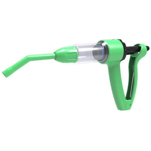 定量兽用注射器 - Big-Gun - simcro - 自动 / 塑料 / 牛