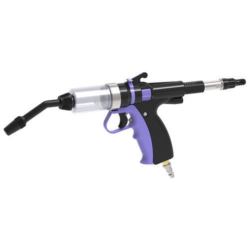 空气兽用注射器 - PowerMaster  - simcro - 自动 / 金属 / 塑料