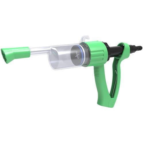 油漆兽用注射器 - Magnum - simcro - 自动 / 牛 / 重复使用型