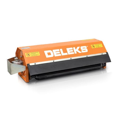 悬挂式甩刀式割草机 - AR-60 - DELEKS SRL - 凿式 / 果园 / 24锤
