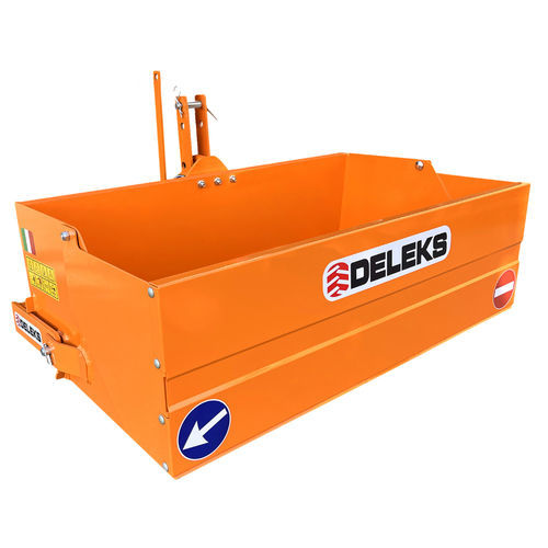 倾卸式运输料箱 - BUCKET-140H - DELEKS SRL