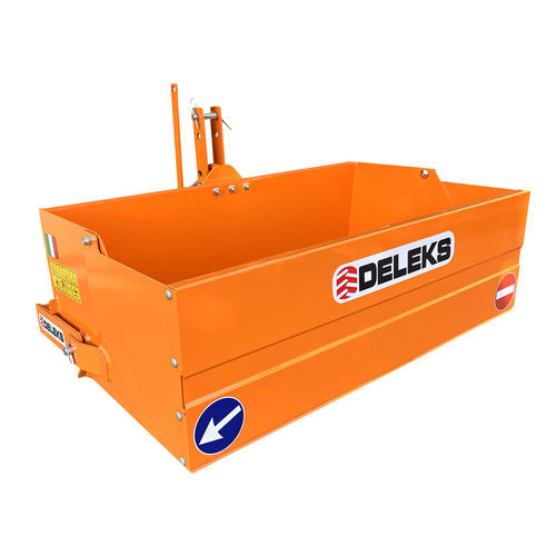 倾卸式运输料箱 - BUCKET-140 - DELEKS SRL
