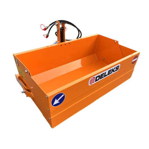 倾卸式运输料箱 - BUCKET-120-H - DELEKS SRL