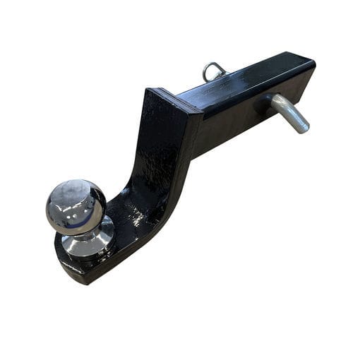 拖拉机拖球 - TOWBAR1 - DELEKS SRL - 用于球窝节