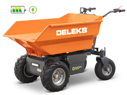 电动独轮手推车 - XE-500He - DELEKS SRL