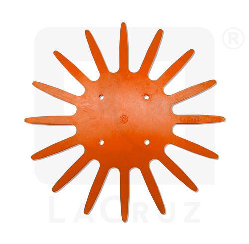 手指行间中耕机 - INTAPO37A - LaCruz S.r.l. - 除草 / 大田作物 / 蔬菜